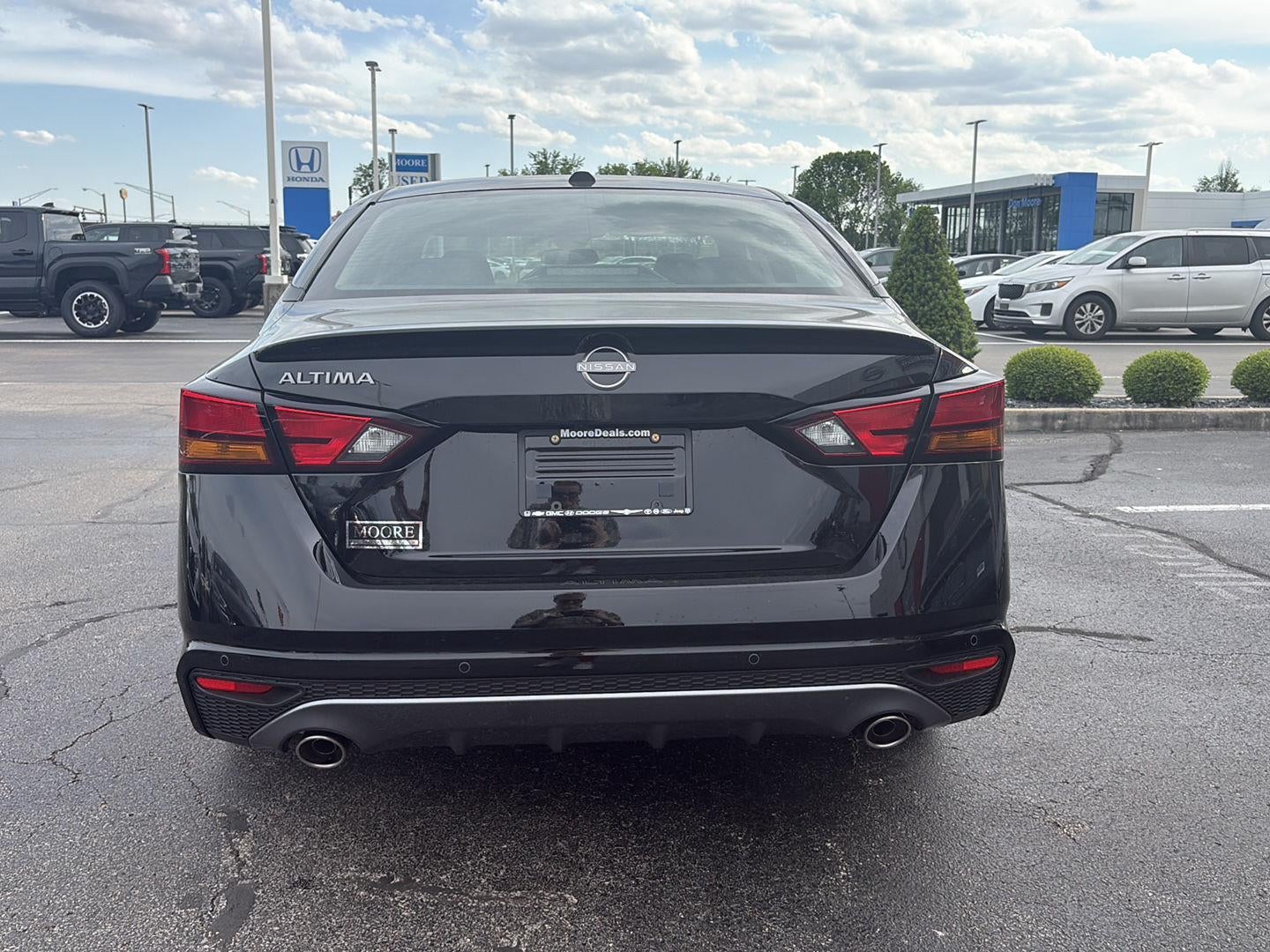 2026 Nissan Altima SV