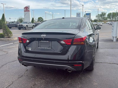 2026 Nissan Altima SV