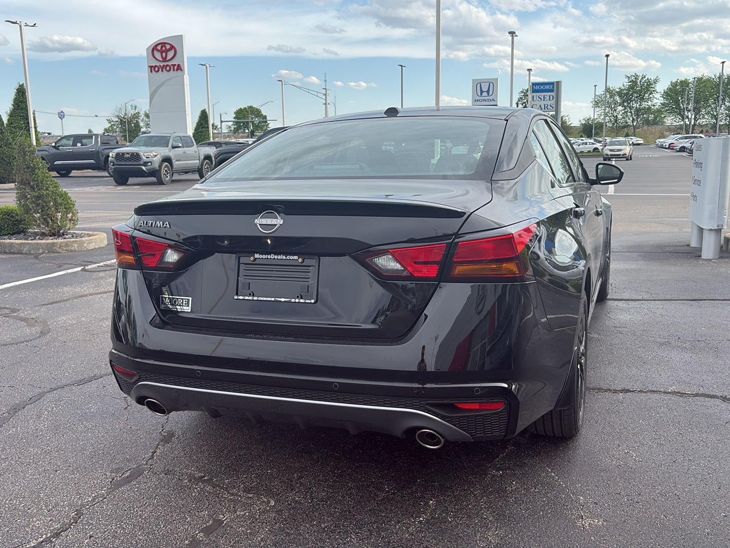 2026 Nissan Altima SV