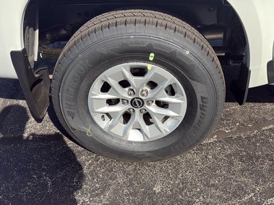 2026 Nissan Frontier S