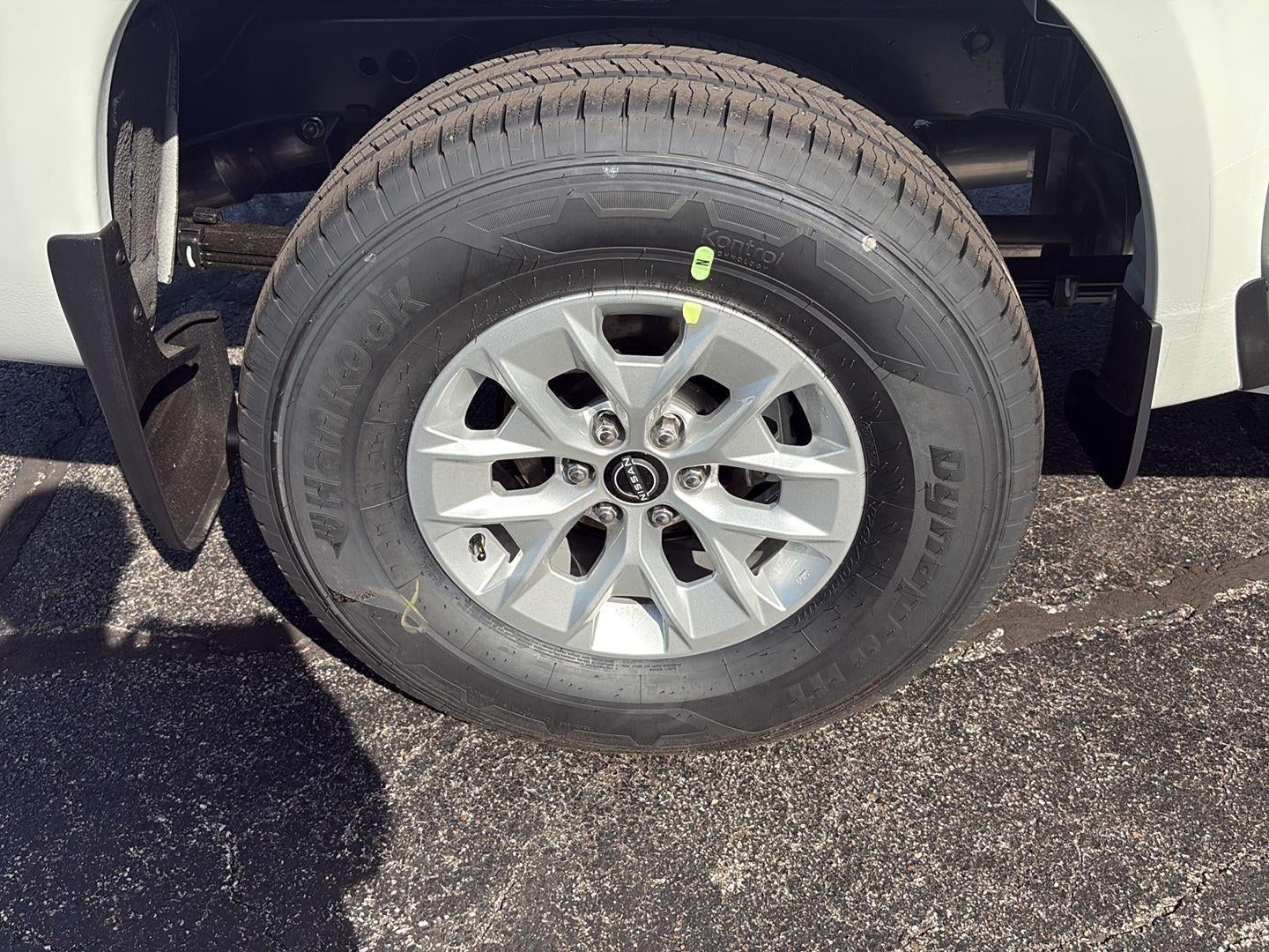 2026 Nissan Frontier S
