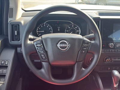 2026 Nissan Frontier S