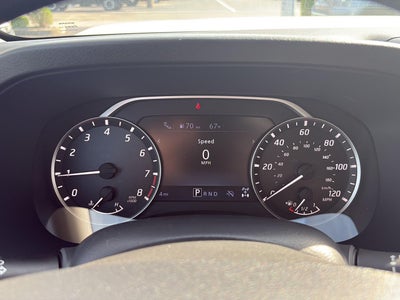 2026 Nissan Frontier S