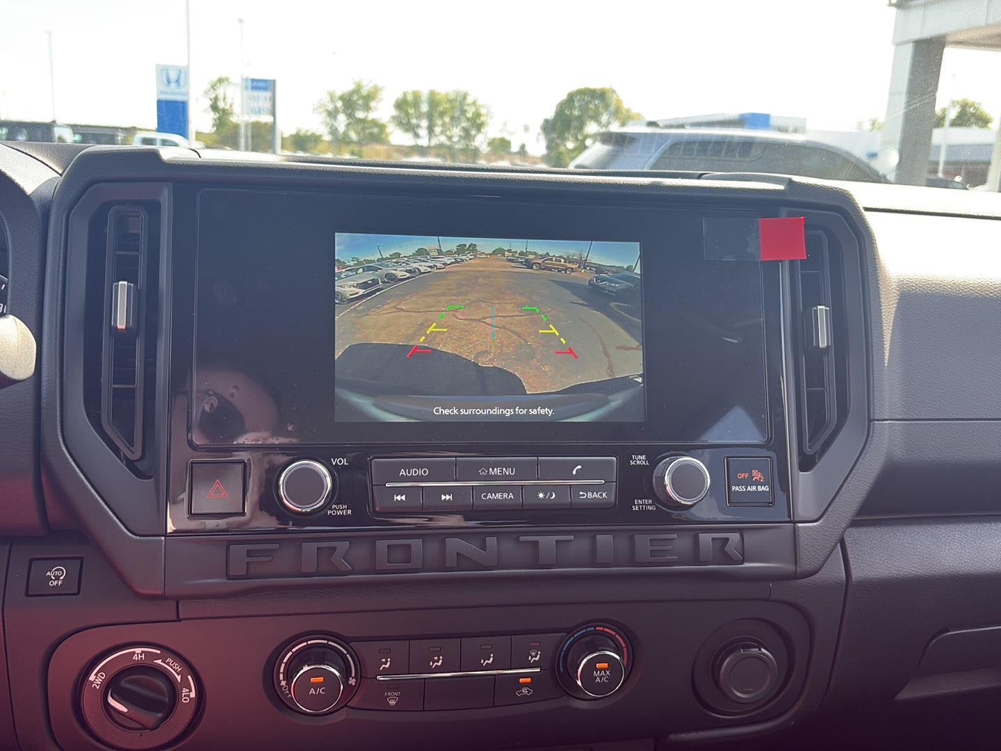 2026 Nissan Frontier S