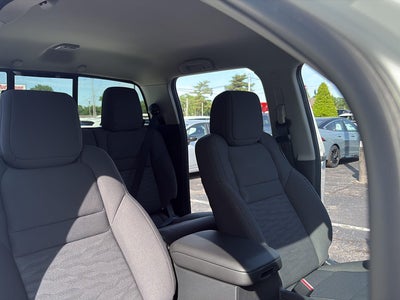 2026 Nissan Frontier S