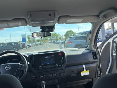 2026 Nissan Frontier S