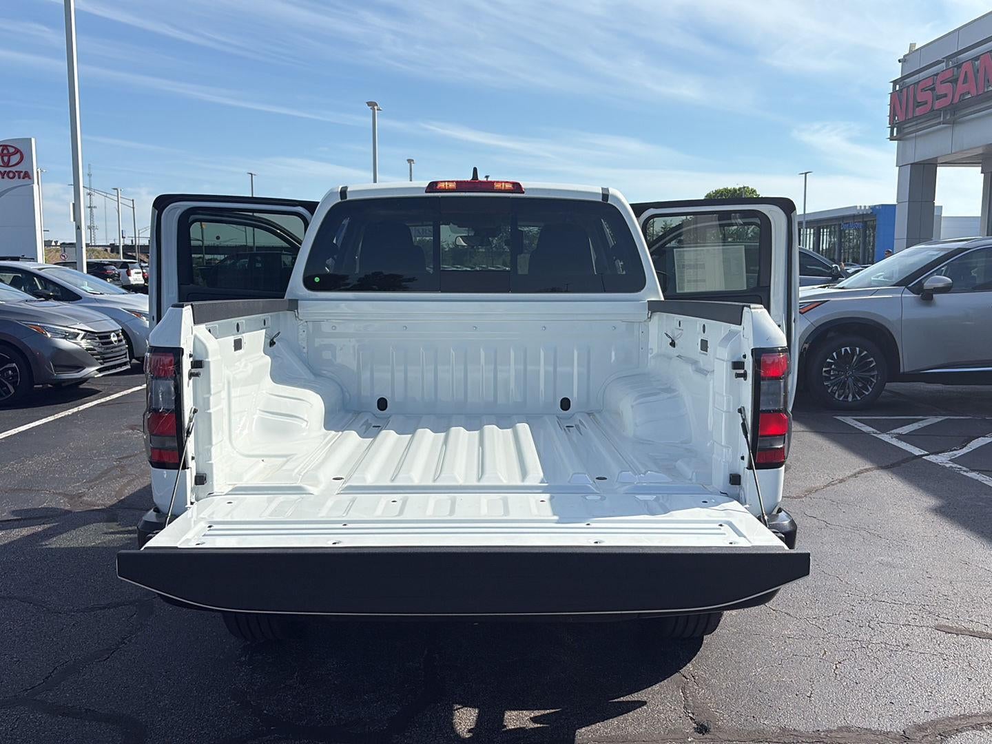 2026 Nissan Frontier S