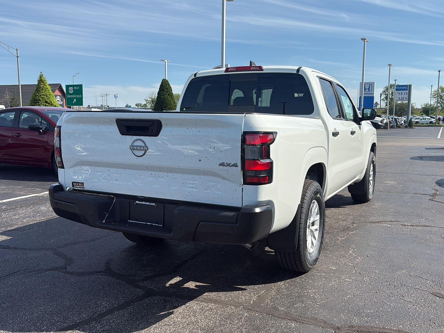 2026 Nissan Frontier S