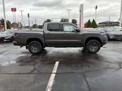 2027 Nissan Frontier SV