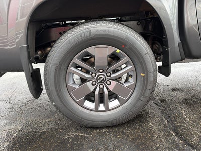 2027 Nissan Frontier SV