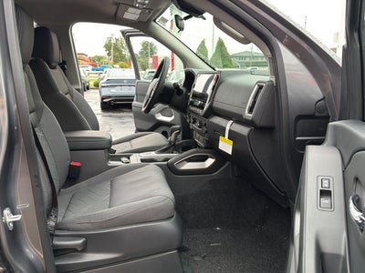 2027 Nissan Frontier SV
