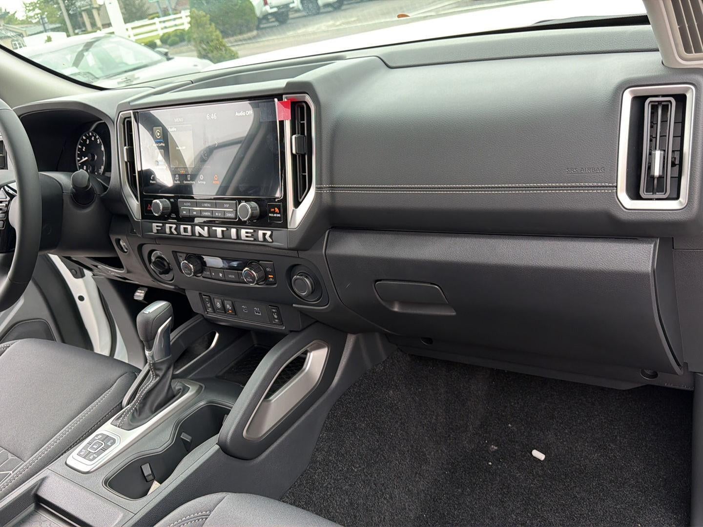 2027 Nissan Frontier SV