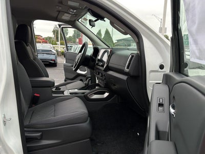 2027 Nissan Frontier SV