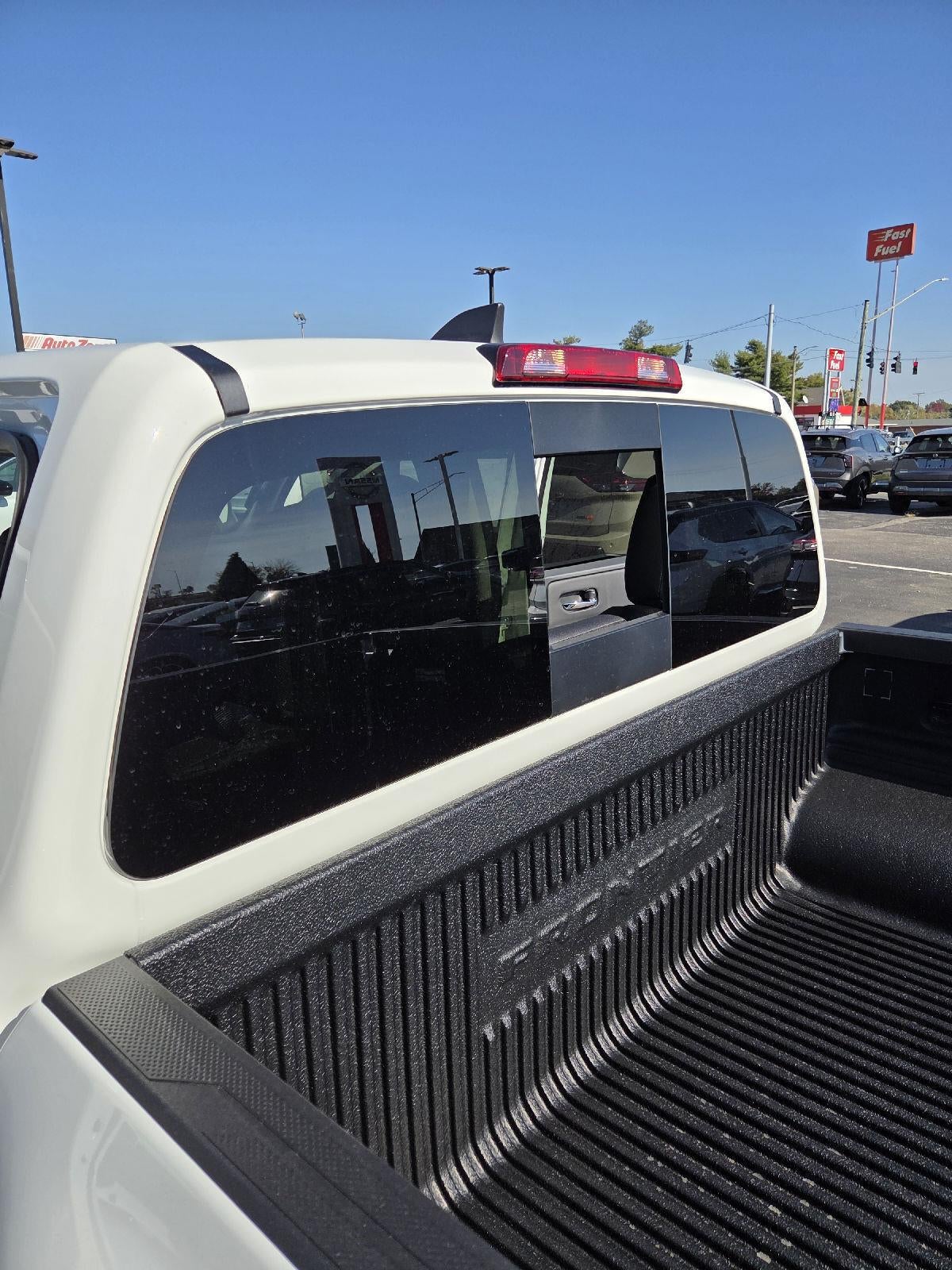 2027 Nissan Frontier SV