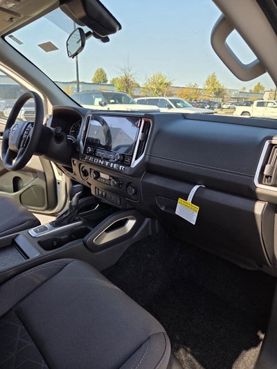 2027 Nissan Frontier SV
