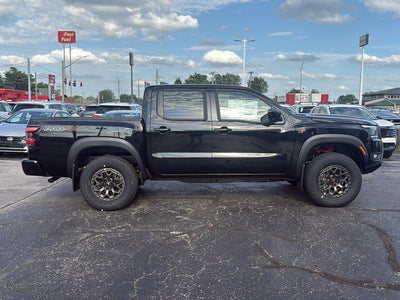 2026 Nissan Frontier PRO-4X w/R Package