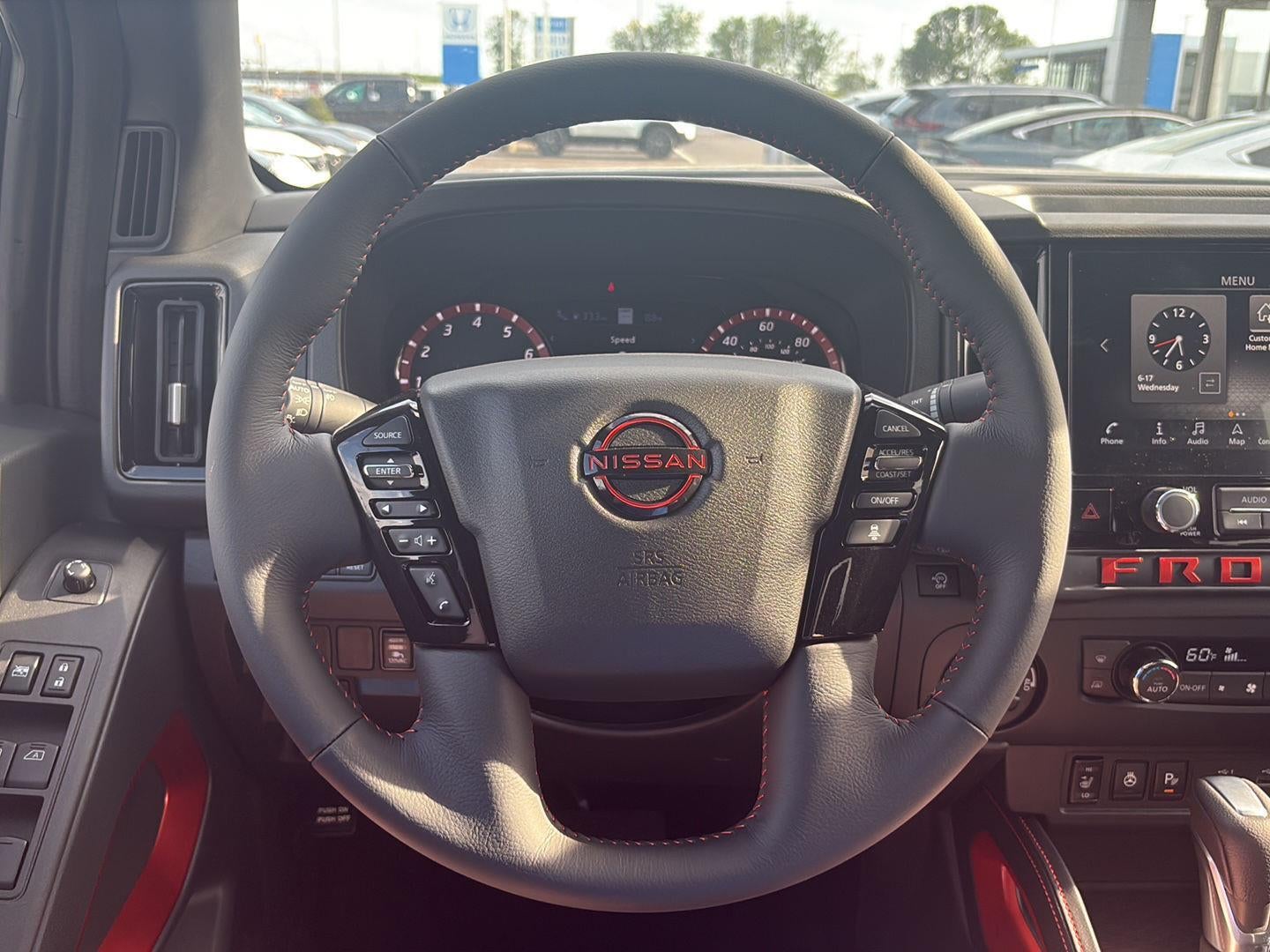 2026 Nissan Frontier PRO-4X w/R Package
