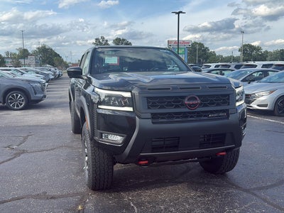 2026 Nissan Frontier PRO-4X w/R Package