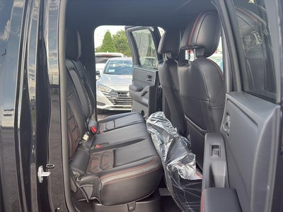 2026 Nissan Frontier PRO-4X w/R Package