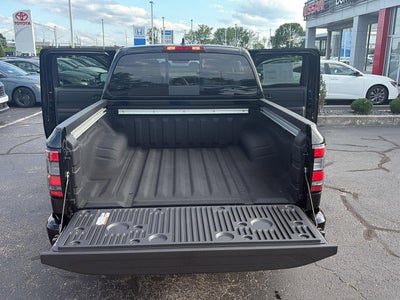 2026 Nissan Frontier PRO-4X w/R Package