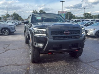 2026 Nissan Frontier PRO-4X w/R Package