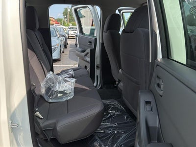 2026 Nissan Frontier S