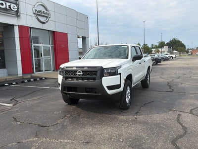 2026 Nissan Frontier S