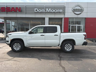 2026 Nissan Frontier S