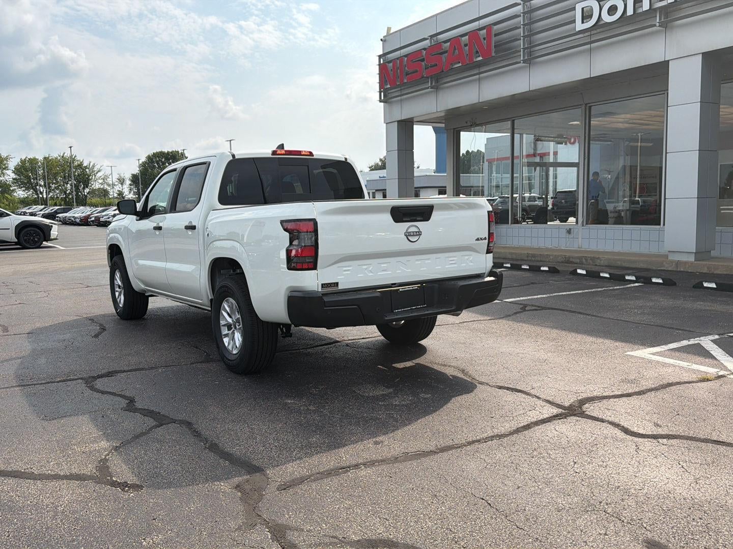 2026 Nissan Frontier S