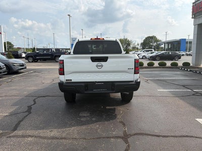 2026 Nissan Frontier S