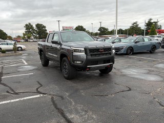 2027 Nissan Frontier PRO-4X