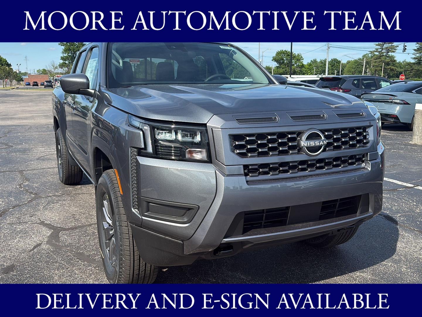 2026 Nissan Frontier SV Crew Cab 4X4 SWB's photo