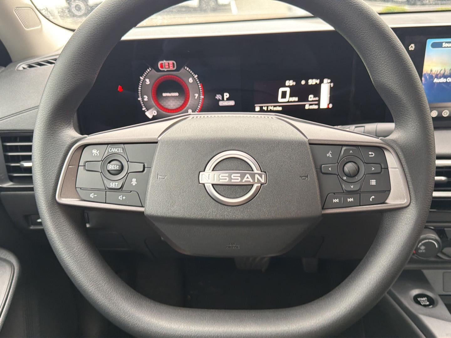 2027 Nissan Sentra S