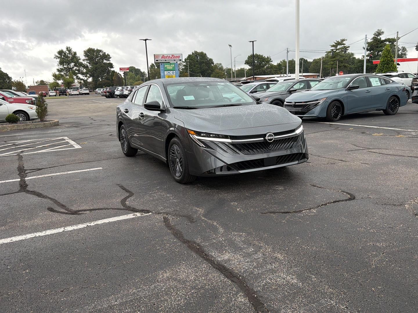 2027 Nissan Sentra S