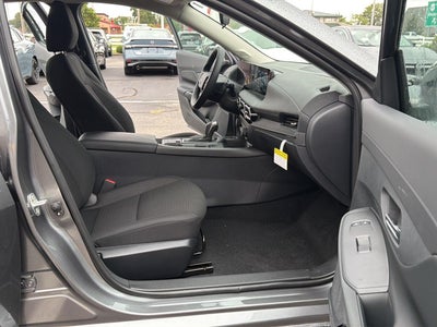 2027 Nissan Sentra S