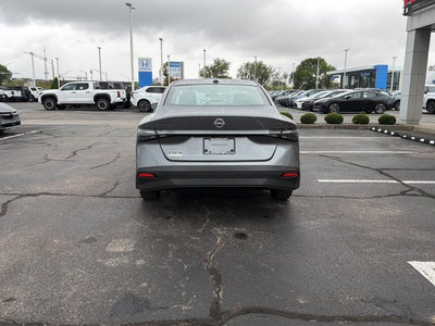 2027 Nissan Sentra S