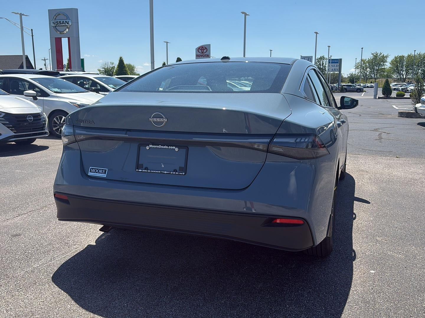 2026 Nissan Sentra SV