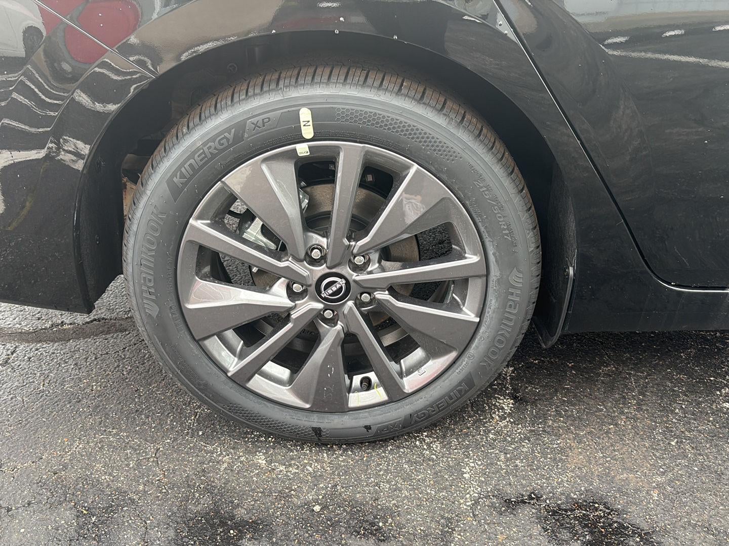 2026 Nissan Sentra SL