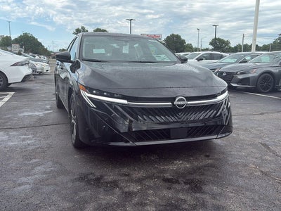 2026 Nissan Sentra SL