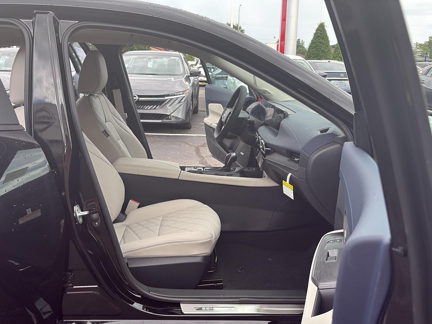 2026 Nissan Sentra SL