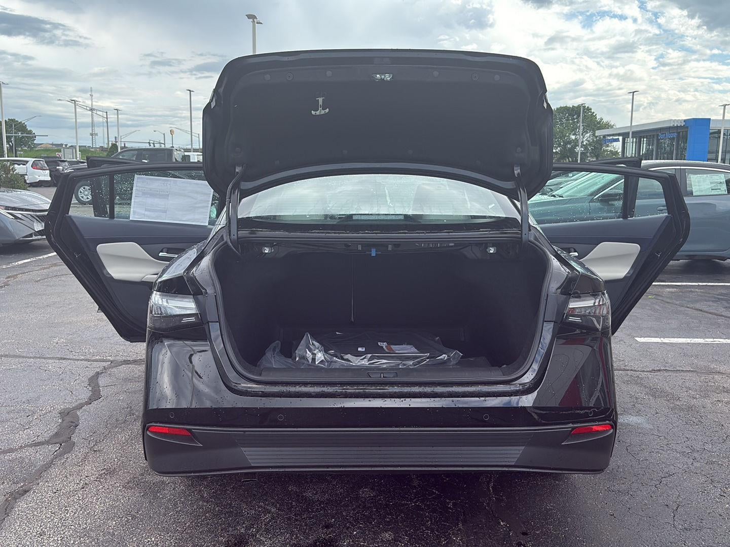 2026 Nissan Sentra SL
