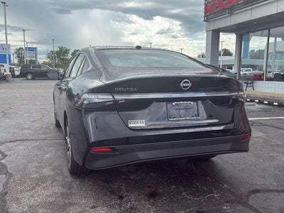 2026 Nissan Sentra SL