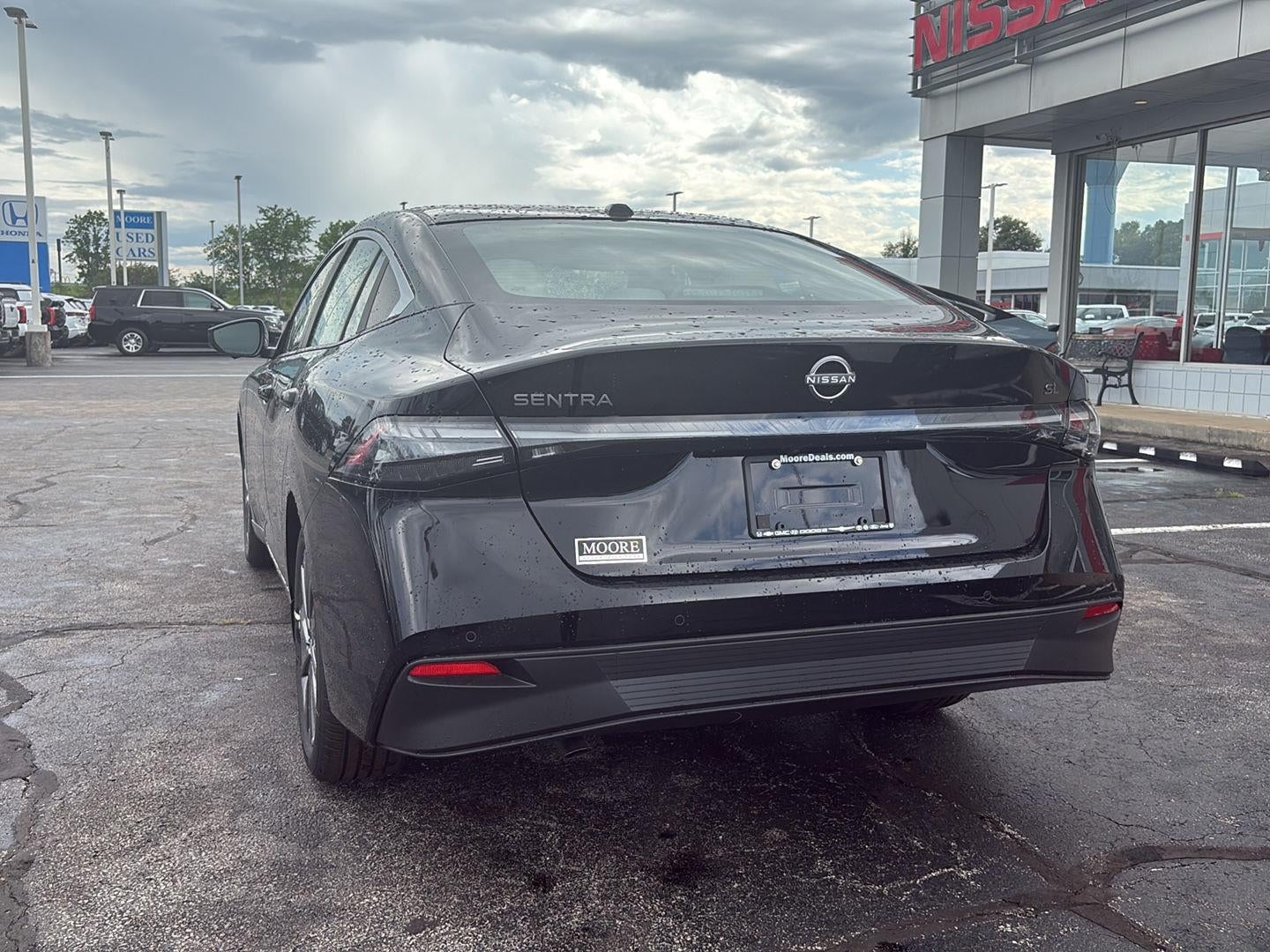 2026 Nissan Sentra SL