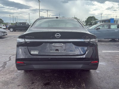 2026 Nissan Sentra SL