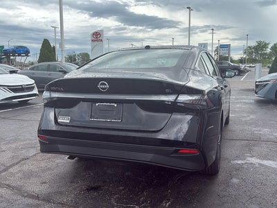 2026 Nissan Sentra SL