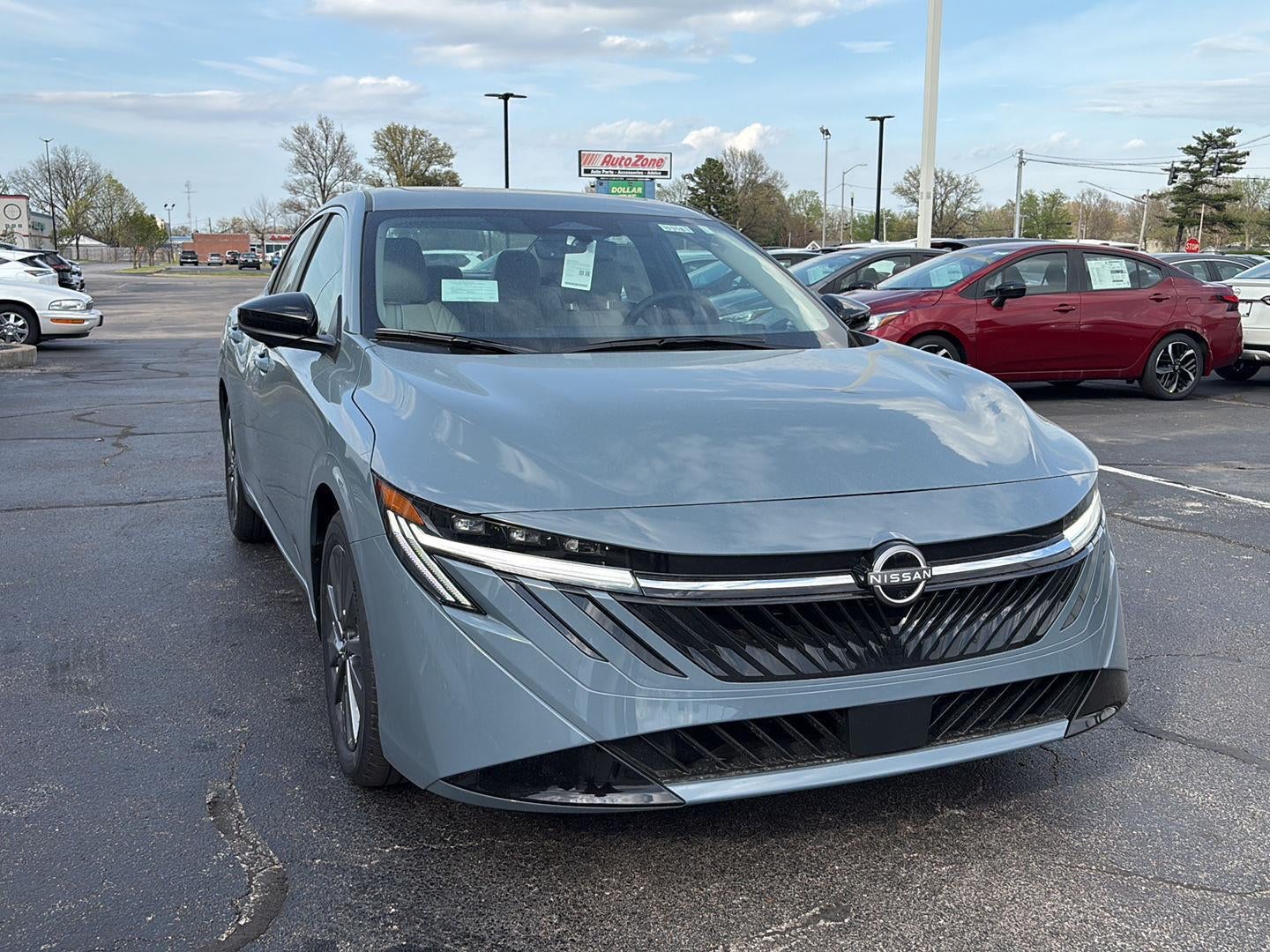 2026 Nissan Sentra SL