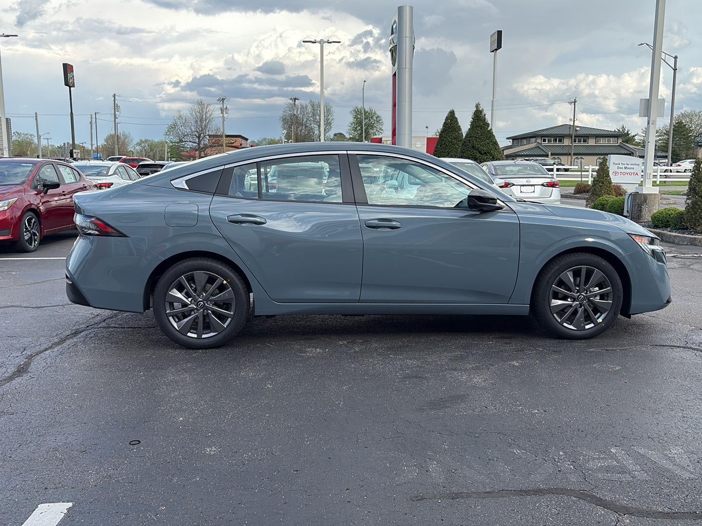 2026 Nissan Sentra SL