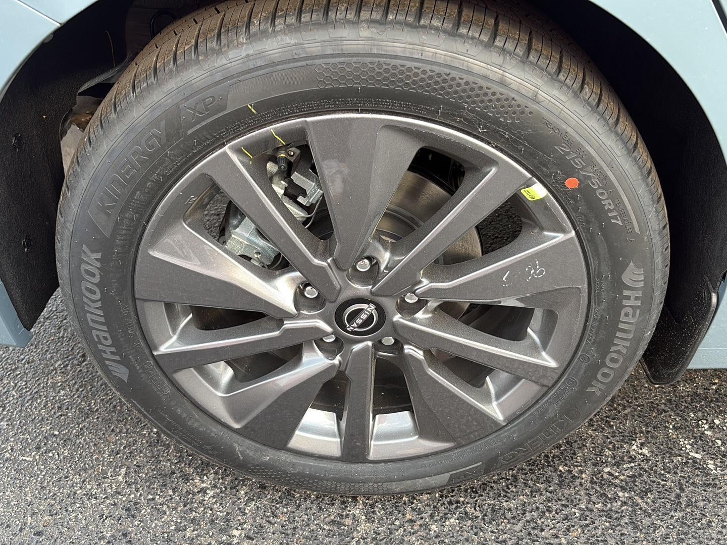 2026 Nissan Sentra SL