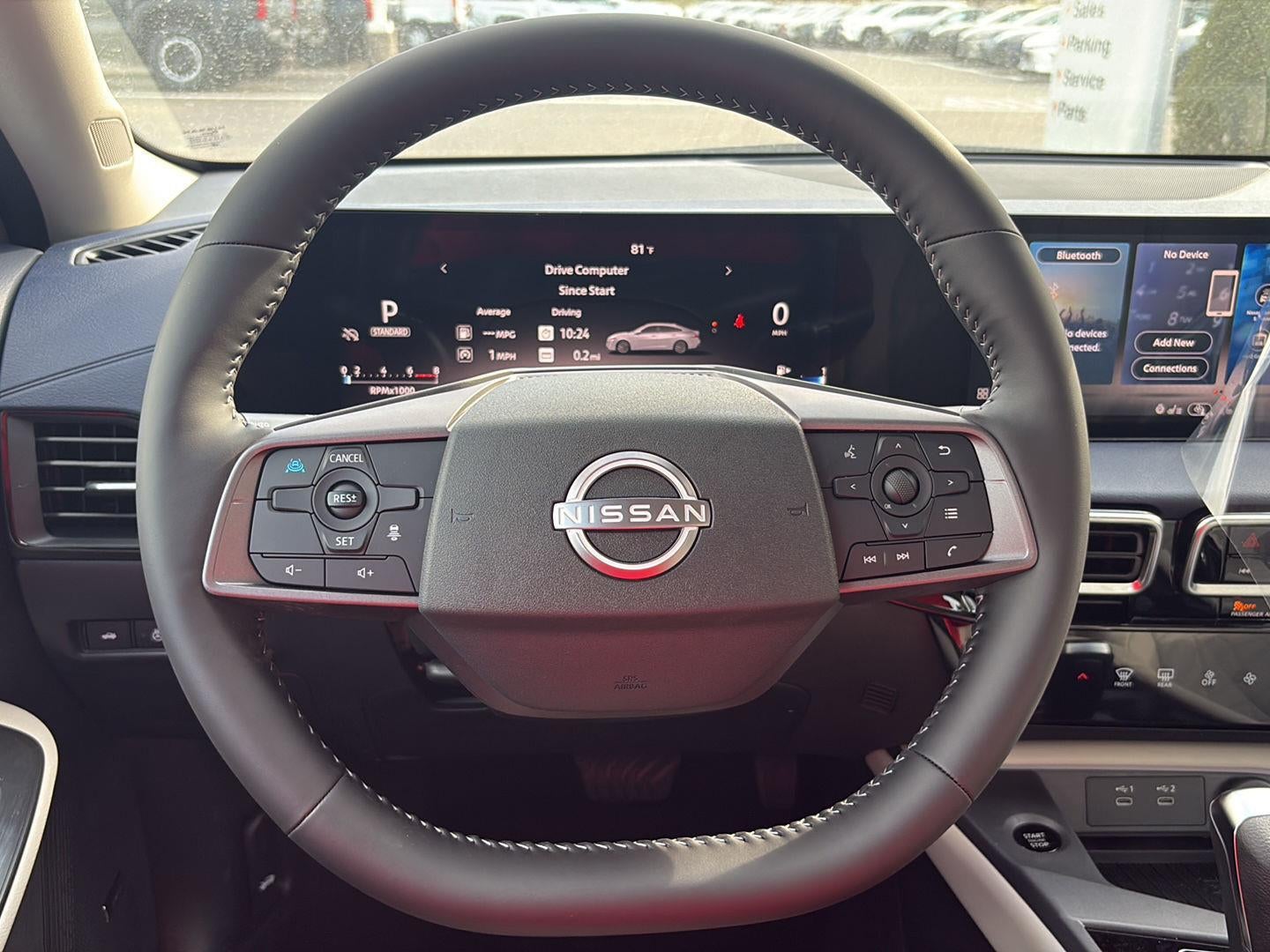 2026 Nissan Sentra SL