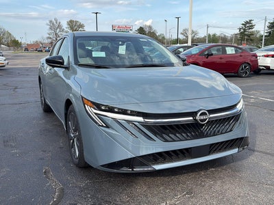 2026 Nissan Sentra SL